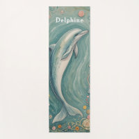 Aquatic Grace: Der Dolphin-Tanz