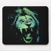 Aquatic Lion Mousepad (Vorne)