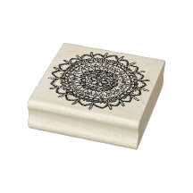 Aquatic Starfish Mandala