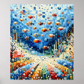 Aquatic Symphony Poster (Vorne)