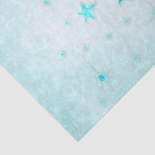 Aquatica 3D Whimsey Babydusche Matching Seidenpapier (Ausschnitt)