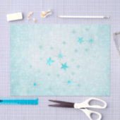 Aquatica 3D Whimsey Babydusche Matching Seidenpapier (Handwerk)