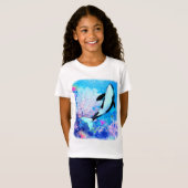 Aquatica-T - Shirt (Vorne ganz)