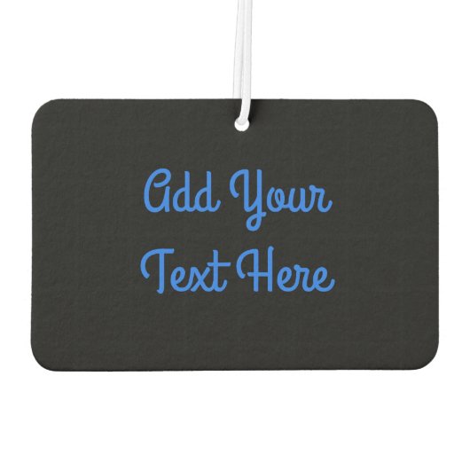 Aquaticat - surreale Katze im Tiefsee Autolufterfrischer (Rückseite)