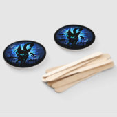 Aquaticat - surreale Katze im Tiefsee Fächer (Non-assembled)