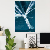 Aquaticore Poster (Heimbüro)