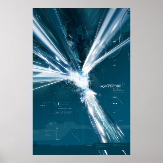 Aquaticore Poster (Vorne)