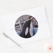 Aquatische Aufkleber (Umschlag)