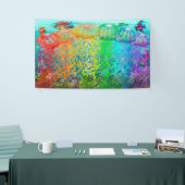 Aquatische Fantasie Banner (Messeveranstaltung)