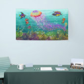 Aquatische Fantasie Banner (Messeveranstaltung)