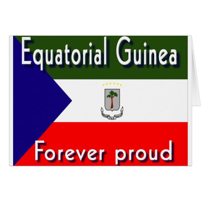 Äquatoriale Guinea (Vorderseite (Horizontal))