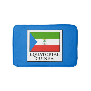 Äquatoriale Guinea Badematte