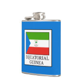 Äquatoriale Guinea Flachmann (Links)