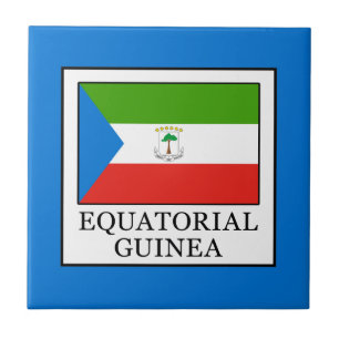 Äquatoriale Guinea Fliese