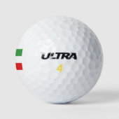 Äquatoriale Guinea Golfball (Logo)