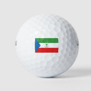 Äquatoriale Guinea Golfball