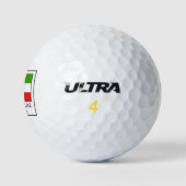 Äquatoriale Guinea Golfball (Logo)