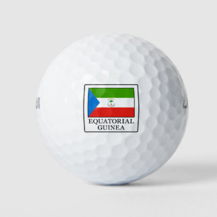 Äquatoriale Guinea Golfball