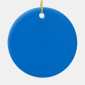 Äquatoriale Guinea Keramik Ornament (Hinten)
