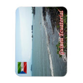 Äquatoriale Guinea - Magnet (Vertikal)