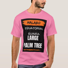 Äquatoriale Guinea T-Shirt