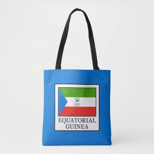 Äquatoriale Guinea Tasche (Vorderseite)