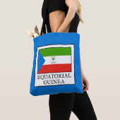Äquatoriale Guinea Tasche (Von Nahem)