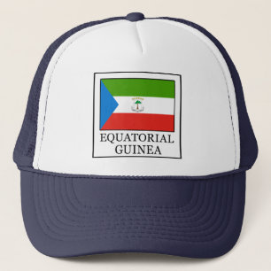 Äquatoriale Guinea Truckerkappe
