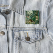 Äquatoriale Jungle, 1909 (Öl auf Leinwand) Button (Beispiel)