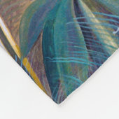 Äquatorialer Dschungel, Rousseau Fleecedecke (Ecke)