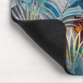Äquatorialer Dschungel, Rousseau Mousepad (Ecke)