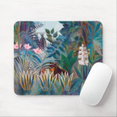 Äquatorialer Dschungel, Rousseau Mousepad (Mit Mouse)