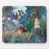 Äquatorialer Dschungel, Rousseau Mousepad (Vorne)