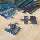 Äquatorialer Dschungel, Rousseau Puzzle (Seite)