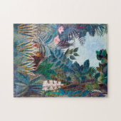 Äquatorialer Dschungel, Rousseau Puzzle (Horizontal)