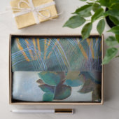 Äquatorialer Dschungel, Rousseau Seidenpapier (Geschenk)