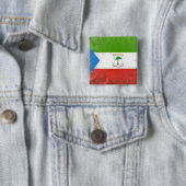 Äquatorialguinea Button (Beispiel)