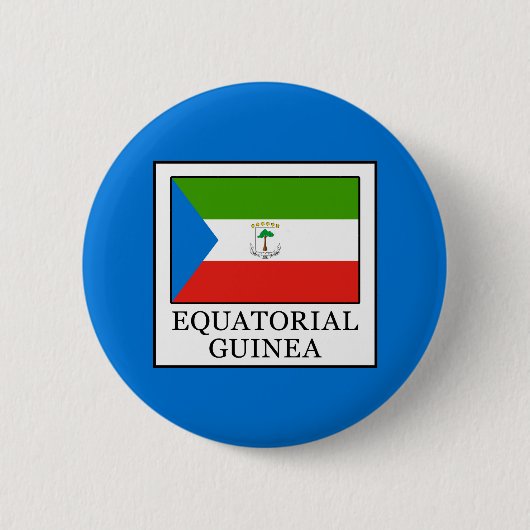 Äquatorialguinea Button (Vorderseite)