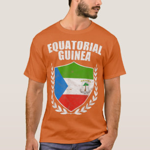 Äquatorialguinea I Äquatorialguinea  T-Shirt
