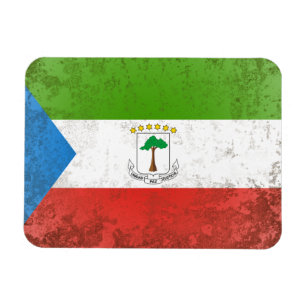 Äquatorialguinea Magnet