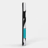 Aquazebra-Druck Case-Mate iPhone Hülle (Hinten/Rechts)