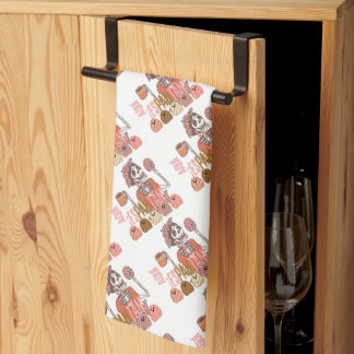 AQUI ESPANTAN GESCHIRRTUCH