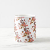 AQUI ESPANTAN KAFFEETASSE (Mittel)