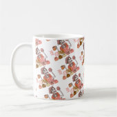 AQUI ESPANTAN KAFFEETASSE (Links)