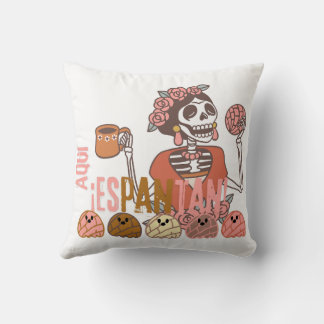 ¡Aquí Espantan! Kissen