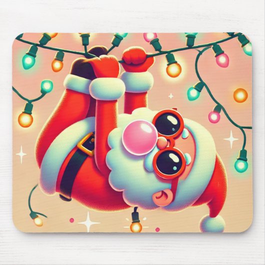 Aqui está a tradução para o inglês: **"Fun Christ Mousepad (Vorne)