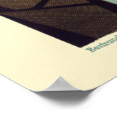 Aquila Airways Madeira Poster (Ecke)