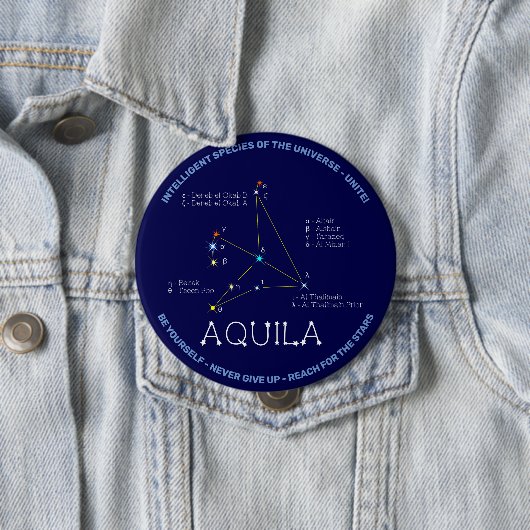 Aquila Button (Beispiel)