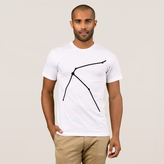 Aquila Constellation T-Shirt (Vorne ganz)