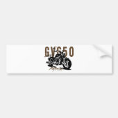 Aquila Eagle Autoaufkleber (Vorne)